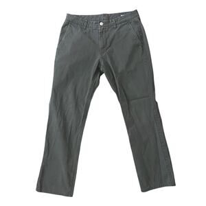 Bonobos Pants Men’s Size 32/30 Gray Dress Pants